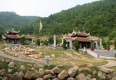 VĨNH PHÚC - CÔN SƠN - CHÙA DÂU - CHÙA BÚT THÁP - VĨNH PHÚC 01 NGÀY