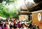 HƯNG YÊN - CHÙA THẦY - CHÙA TÂY PHƯƠNG - HƯNG YÊN 01 NGÀY