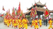 HÀ NỘI - LỄ HỘI PHỦ DẦY - ĐỀN TRẦN - HÀ NỘI  01 NGÀY