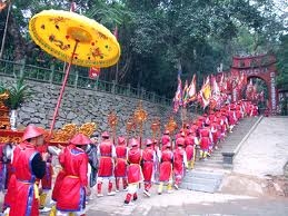 BẮC NINH - ĐỀN HÙNG - BẮC NINH 01 NGÀY 
